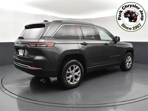 2022 Jeep Grand Cherokee Limited X