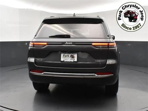2022 Jeep Grand Cherokee Limited X