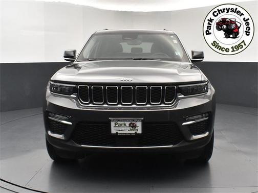 2022 Jeep Grand Cherokee Limited X