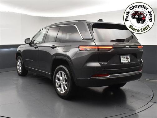 2022 Jeep Grand Cherokee Limited X