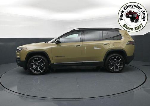'41 2026 Jeep Cherokee Overland