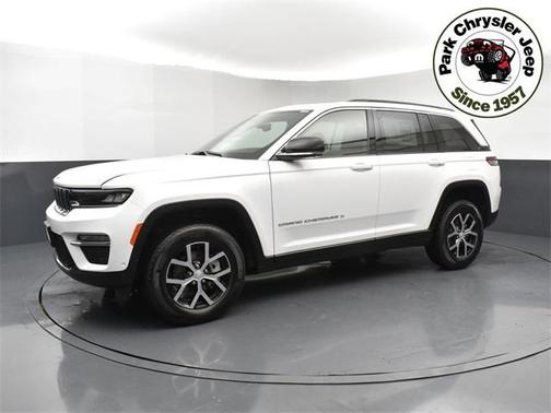 2025 Jeep Grand Cherokee Limited X