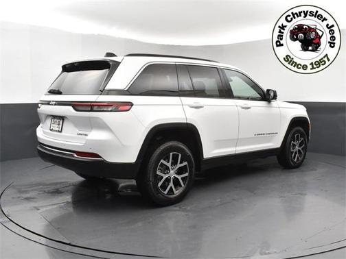 2025 Jeep Grand Cherokee Limited X