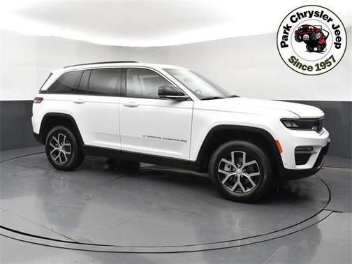 2025 Jeep Grand Cherokee Limited X