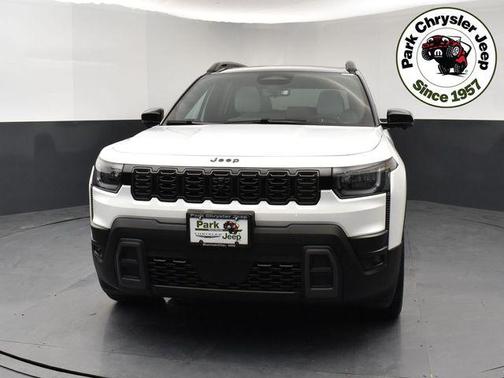 2026 Jeep Cherokee Overland