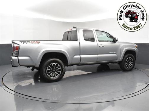 2022 Toyota Tacoma TRD Sport