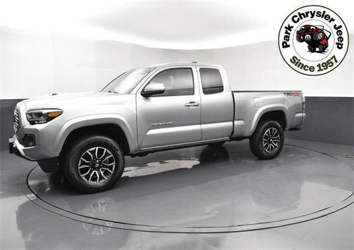2022 Toyota Tacoma TRD Sport