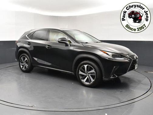 Caviar 2019 Lexus NX 300 Base