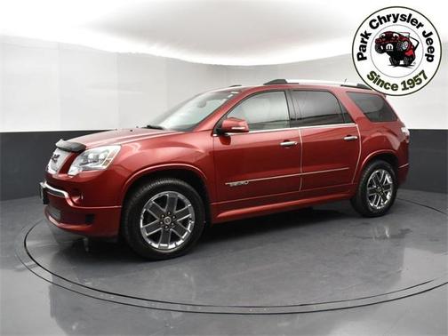 2012 GMC Acadia Denali