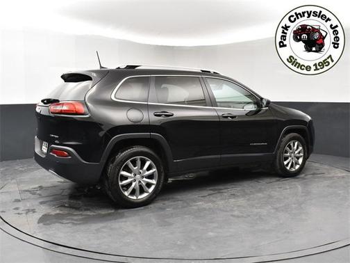 2018 Jeep Cherokee Limited