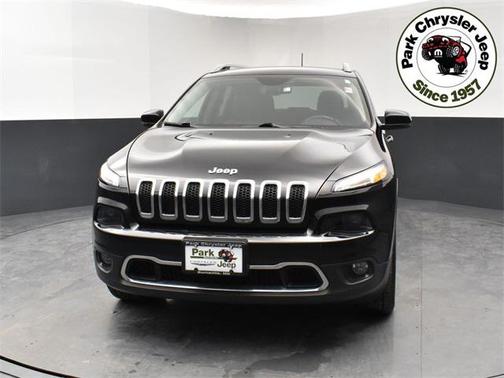 2018 Jeep Cherokee Limited