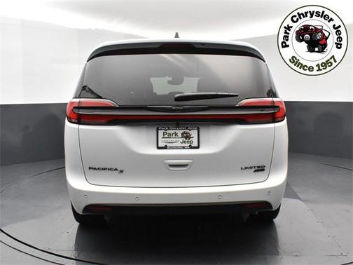 2026 Chrysler Pacifica Limited