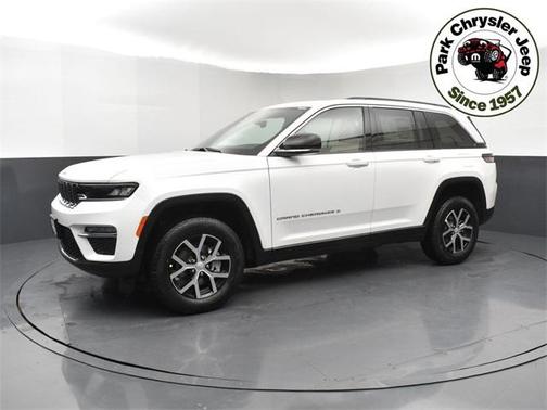 2025 Jeep Grand Cherokee Limited X