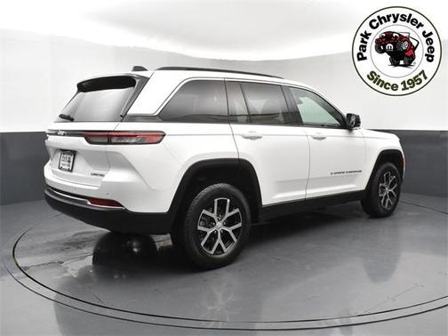 2025 Jeep Grand Cherokee Limited X
