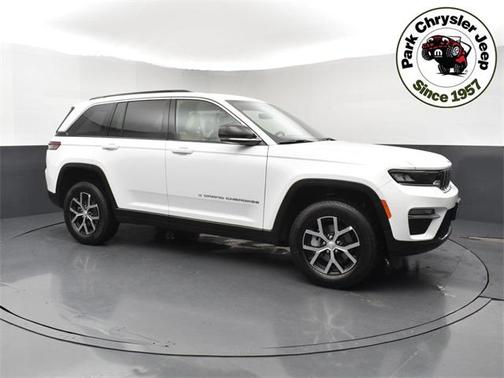 2025 Jeep Grand Cherokee Limited X