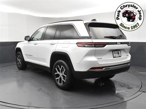 2025 Jeep Grand Cherokee Limited X