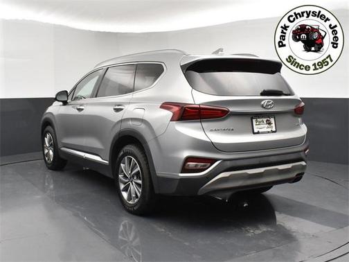 2020 Hyundai SANTA FE SEL 2.4