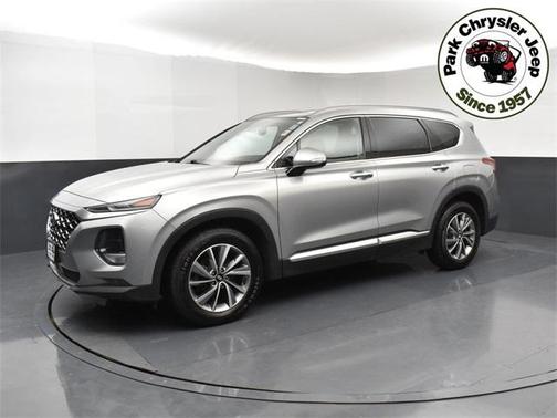 2020 Hyundai SANTA FE SEL 2.4