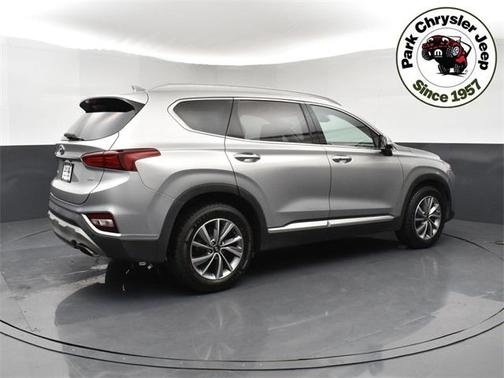 2020 Hyundai SANTA FE SEL 2.4