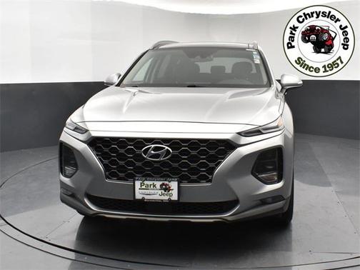 2020 Hyundai SANTA FE SEL 2.4