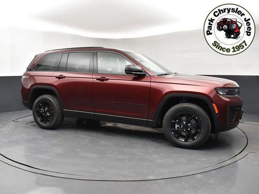 2026 Jeep Grand Cherokee Altitude
