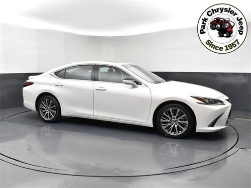 2021 Lexus ES 250 Base
