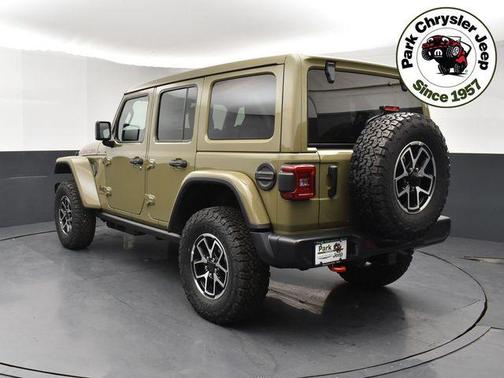 41 2026 Jeep Wrangler Rubicon
