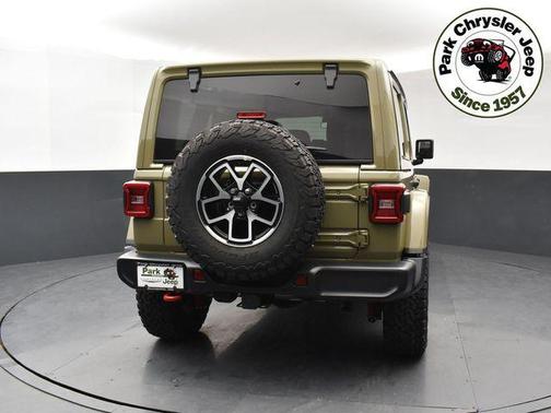 41 2026 Jeep Wrangler Rubicon