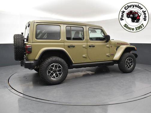 41 2026 Jeep Wrangler Rubicon