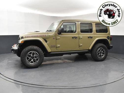 41 2026 Jeep Wrangler Rubicon