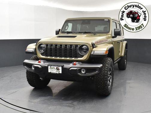 41 2026 Jeep Wrangler Rubicon
