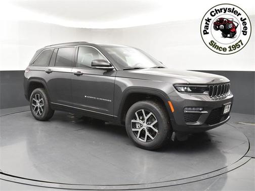2025 Jeep Grand Cherokee Limited X