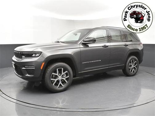 2025 Jeep Grand Cherokee Limited X