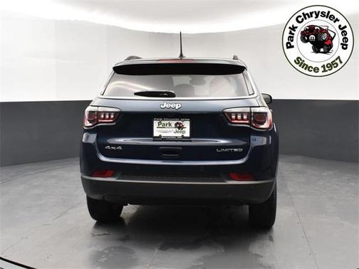 2026 Jeep Compass Limited