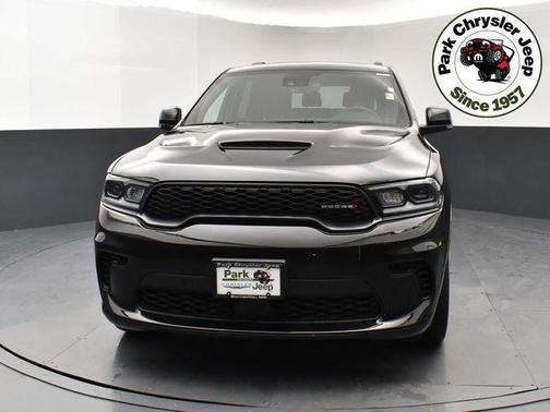 DB Black Crystal Clearcoat 2024 Dodge Durango R/T Premium AWD