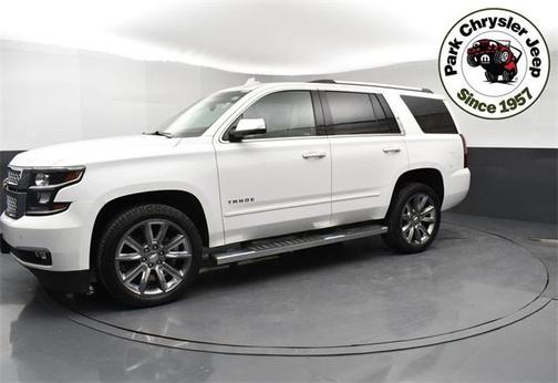 2018 Chevrolet Tahoe Premier