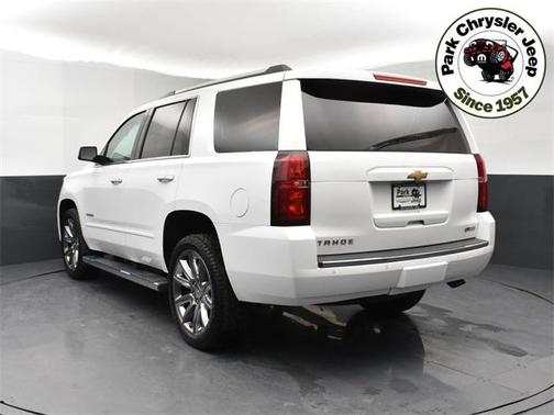 2018 Chevrolet Tahoe Premier