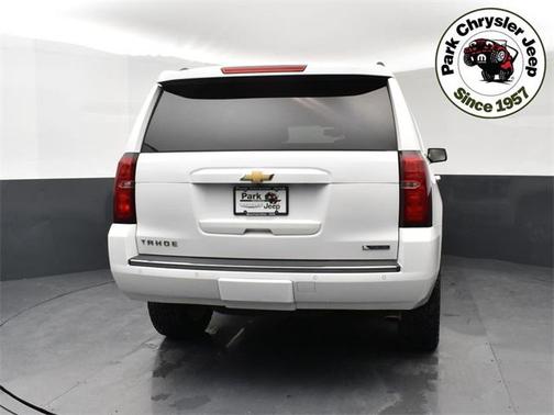 2018 Chevrolet Tahoe Premier