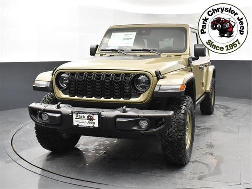 2025 Jeep Wrangler 4xe Willys