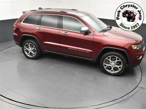2022 Jeep Grand Cherokee Limited X