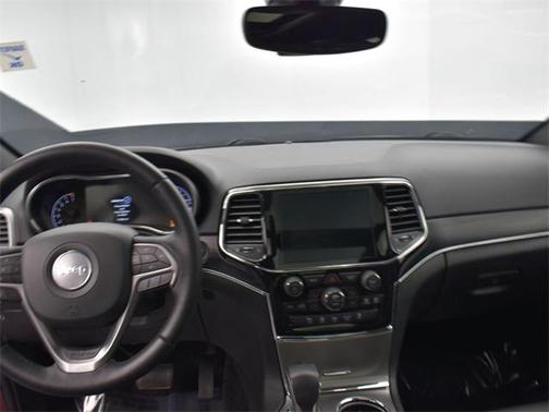 2022 Jeep Grand Cherokee Limited X