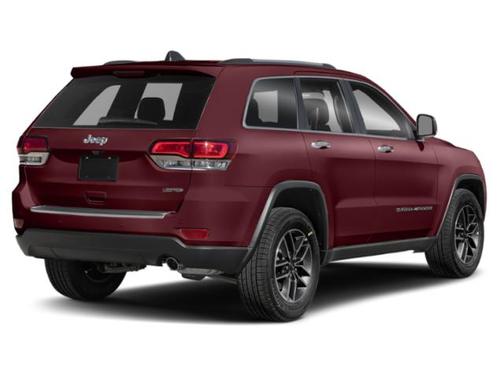 2022 Jeep Grand Cherokee Limited X