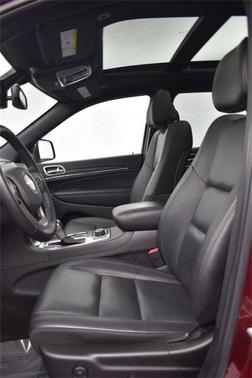 2022 Jeep Grand Cherokee Limited X