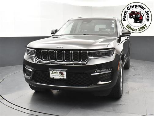 2022 Jeep Grand Cherokee Limited X
