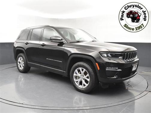 2022 Jeep Grand Cherokee Limited X