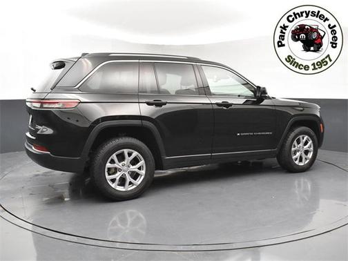 2022 Jeep Grand Cherokee Limited X