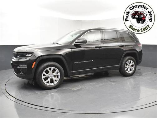 2022 Jeep Grand Cherokee Limited X