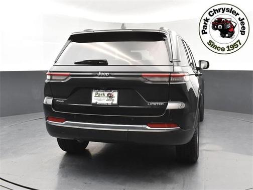 2022 Jeep Grand Cherokee Limited X