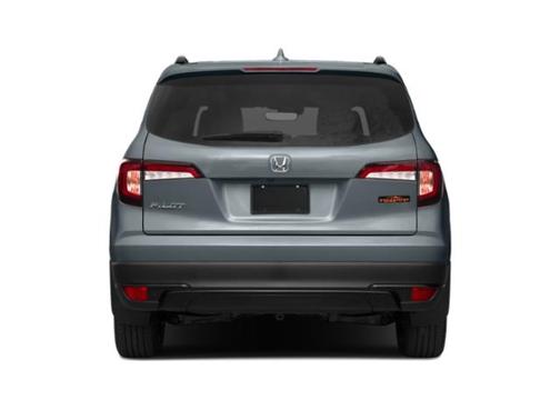 Platinum White Pearl 2022 Honda Pilot AWD TrailSport