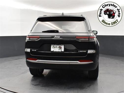 2026 Jeep Grand Cherokee Limited